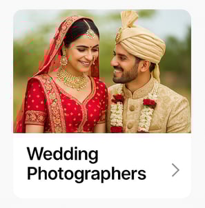 Find Best Wedding Photographers in Karnal