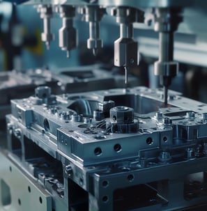 High-precision tooling design at Karimfab