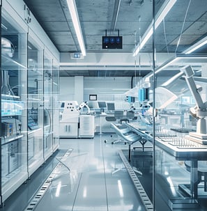 Cutting-edge research and development services at Karimfab