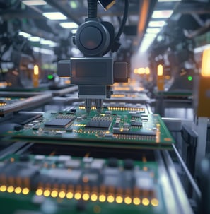 High-quality PCBA manufacturing at Karimfab