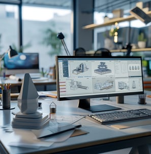 Innovative product design solutions by Karimfab