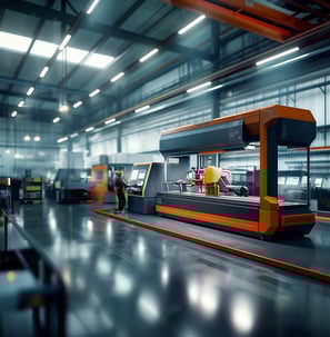 Expert metal fabrication services at Karimfab