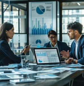 Expert consulting services to guide your business from concept to market success