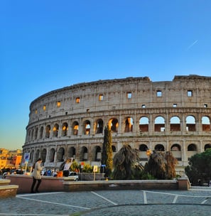 Kolloseum in Rom