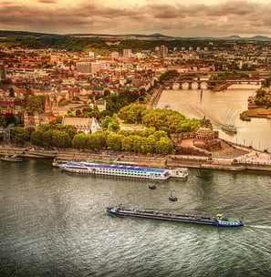 Rhein-Drei-Länder-Eck
