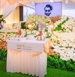 premium funeral singapore