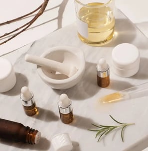 Création spa marque de cosmétiques
