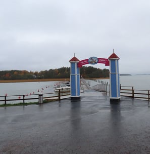 Mumin Freizeitparkinsel in Naantali