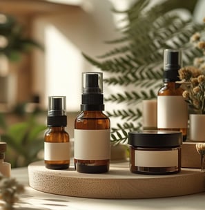 beauty products