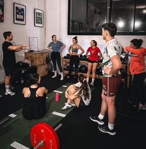Coaching en groupe TLP coaching