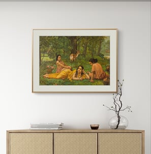 painting at home