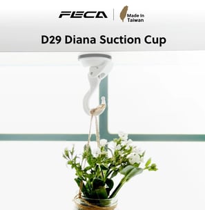 FECA D29 Diana Suction Hook