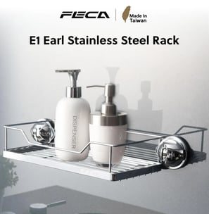 FECA E1 Earl Stainless Steel Rack