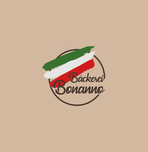 Das neue Logo von Bäckerei Bonanno