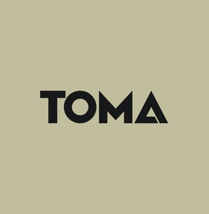 Das neue Logo von DJ Toma