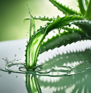 woman peeking over green leaf plant taken at daytime