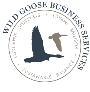 Wild Goose Business Services Emblem