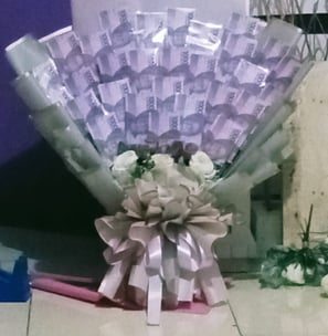 Sawargi Florist Buket Bunga terbaik di cikarang