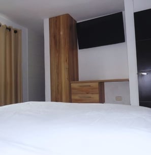 Habitaciones hotel nevado