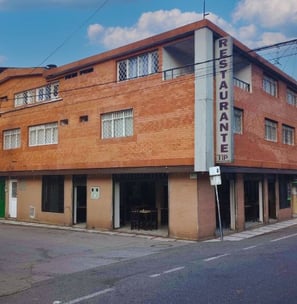 Hotel nevado colombia