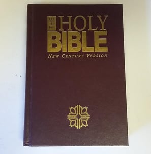  The Holy Bible: New Century Version
