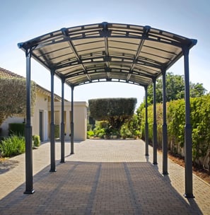 carport