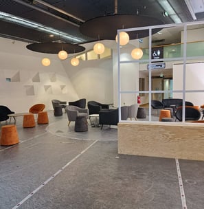 nettoyage de salons stands