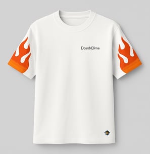 Deen&Dime Authentic Streetwear T-shirt β Unisex Casual Tee