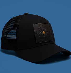 Deen&Dime Authentic Trucker Hat β Adjustable Streetwear Cap