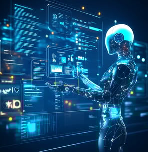 agent intelligence artificielle sur-mesure 