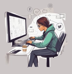Socialinių tinklų kūrimas ir administravimas