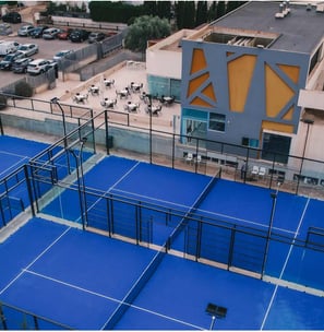 club de padel aventus