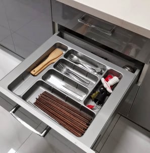 cutlery tray