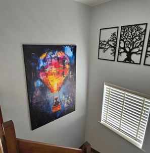 Drekar Wall Print