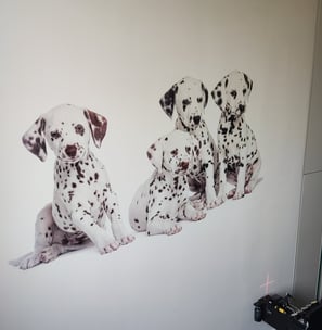 wall printers