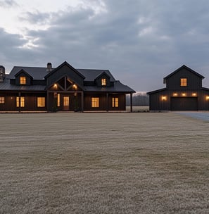 modern farmhouse