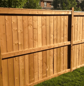 fencing contractor