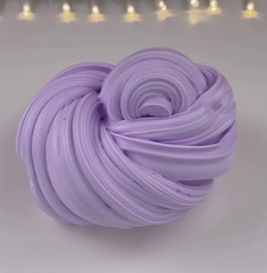 Purple Super Trendy (not trendy at all) Slime