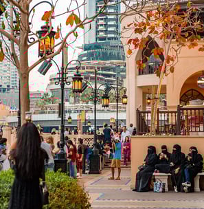 Downtown, Dubai, Uae