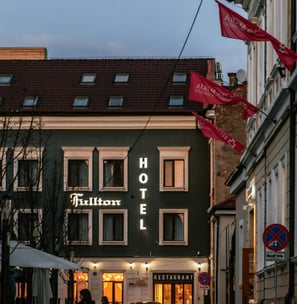 Romantisches Hotel