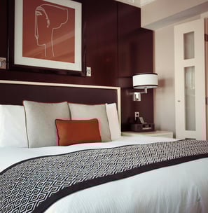 Hotelzimmer