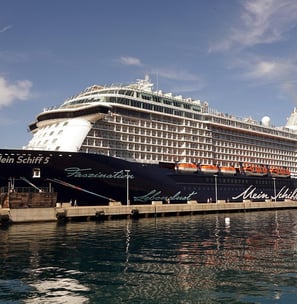Kreuzfahrtschiff
