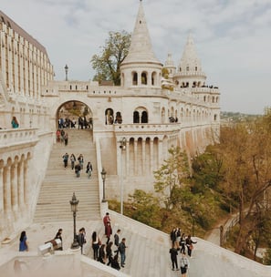 Budapest, Ungarn