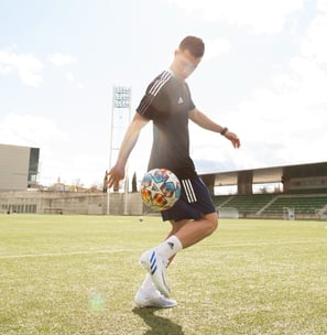Influencer futbol