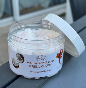 soin pour le corps nourrissant 