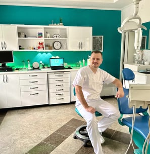 Doktor opšte dentalne medicine Mersed Omić