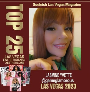 Jasmine Yvette Top 25 Esthetician in Las Vegas