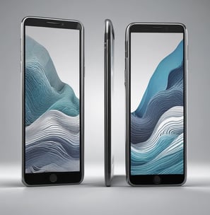 Three protective phone cases are lined up against a dark background. The cases feature rugged designs with one being clear and the others displaying a distinct cross pattern with textured surfaces.