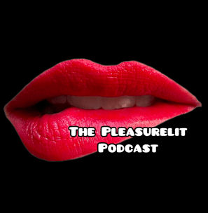 The Pleasurelit Podcast Logo