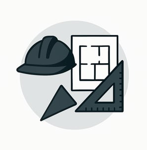 Les services d'In Fine experts comptables pour les professions de la construction